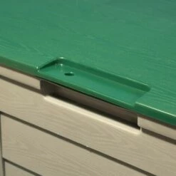 STHELENSHOMEANDGARDEN Boîte De Rangement Extérieure St Helens Home And Garden 9 STHELENSHOMEANDGARDEN Boîte De Rangement Extérieure St Helens Home And Garden -Rangement de jardin Soldes 55846879 4