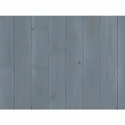 VENTE-UNIQUE.COM Armoire De Jardin En Bois SINDI - Gris - Gris 9 VENTE-UNIQUE.COM Armoire De Jardin En Bois SINDI - Gris - Gris -Rangement de jardin Soldes 55882205 3