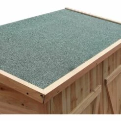 WILTEC Abri De Jardin Bois XXL Remise Cabane Pour Outils Armoire De Jardin Stockage Rangement Extérieur 11 WILTEC Abri De Jardin Bois XXL Remise Cabane Pour Outils Armoire De Jardin Stockage Rangement Extérieur -Rangement de jardin Soldes 5622506 5