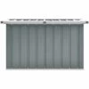 INLIFE Boîte De Rangement De Jardin Gris 109x67x65 Cm 2 INLIFE Boîte De Rangement De Jardin Gris 109x67x65 Cm -Rangement de jardin Soldes 56630564 1