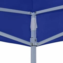 NOVA Gazebo Professionnel Pliant 2x2 M En Acier Pliant Différentes Couleurs Tente De Réception Pliable Professionnelle 2x2 M Acier Bleu Couleur : BLEU 9 NOVA Gazebo Professionnel Pliant 2x2 M En Acier Pliant Différentes Couleurs Tente De Réception Pliable Professionnelle 2x2 M Acier Bleu Couleur : BLEU -Rangement de jardin Soldes 57096233 3
