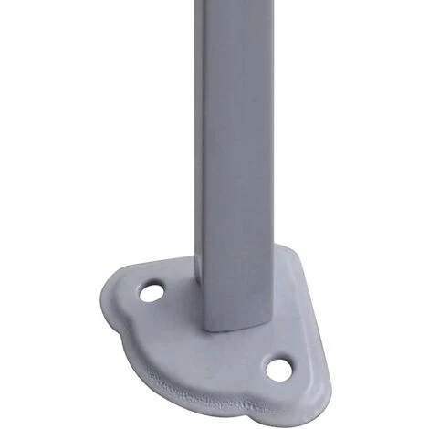 NOVA Gazebo Professionnel Pliant 2x2 M En Acier Pliant Différentes Couleurs Tente De Réception Pliable Professionnelle 2x2 M Acier Bleu Couleur : BLEU 7 NOVA Gazebo Professionnel Pliant 2x2 M En Acier Pliant Différentes Couleurs Tente De Réception Pliable Professionnelle 2x2 M Acier Bleu Couleur : BLEU – Image 5