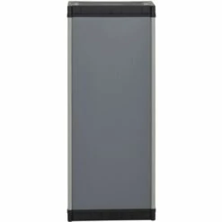 VidaXL Armoire De Rangement De Jardin 1 étagère Gris/noir 35x40x85 Cm - Gris 11 VidaXL Armoire De Rangement De Jardin 1 étagère Gris/noir 35x40x85 Cm - Gris -Rangement de jardin Soldes 57912998 5