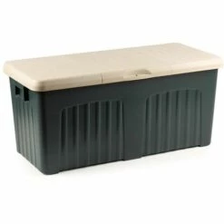 ALTRI Malle De Rangement Polyvalente, Made In Italy, 125 X 57 X 56 Cm, Couleur Gris