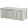 Keter Coffre ROCKWOOD Pool Box 150 Blanc