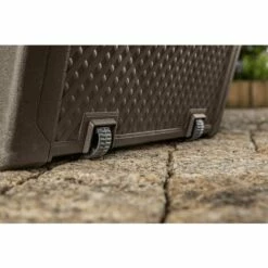 Keter Malle EMILY Box Marron 9 Keter Malle EMILY Box Marron -Rangement de jardin Soldes 59375047 3