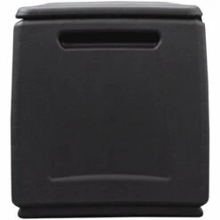 YOUTHUP Boîte De Rangement De Jardin 54x53x57 Cm 130 L Gris Foncé Noir - Gris 9 YOUTHUP Boîte De Rangement De Jardin 54x53x57 Cm 130 L Gris Foncé Noir - Gris -Rangement de jardin Soldes 59761561 3