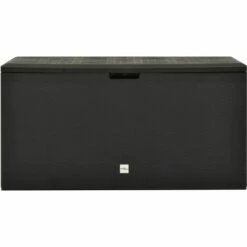 NOVA Garden Trunk Keyworks In Pp 114x47x60 Cm Diverses Couleurs Couleur : Anthracite -Rangement de jardin Soldes 59981300 3