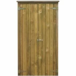 NOVA Outils De Jardin Capanno En Bois De Pin 85x48x177cm 10 NOVA Outils De Jardin Capanno En Bois De Pin 85x48x177cm -Rangement de jardin Soldes 59981974 4