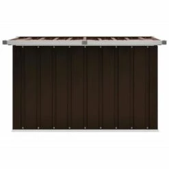 Topdeal Boîte De Rangement De Jardin Marron 109x67x65 Cm FF46260_FR 9 Topdeal Boîte De Rangement De Jardin Marron 109x67x65 Cm FF46260_FR -Rangement de jardin Soldes 60371737 3