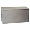 TOOMAX Coffre De Rangement 420L WOODY Résine Effet Bois L120xP57xH63 Cm 1 TOOMAX Coffre De Rangement 420L WOODY Résine Effet Bois L120xP57xH63 Cm -Rangement de jardin Soldes 61066856 1