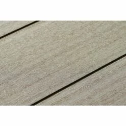 Chalet & Jardin Armoire Basse BROSSIUM En Résine - 1000L - 138 X 80,5 X 170 Cm - Gris -Rangement de jardin Soldes 6300561 5