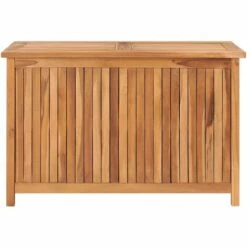 SUPERMARKET Boîte De Rangement De Jardin 90x50x58 Cm Bois De Teck Solide 8 SUPERMARKET Boîte De Rangement De Jardin 90x50x58 Cm Bois De Teck Solide -Rangement de jardin Soldes 63653015 2