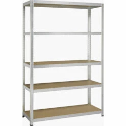 AVASCO Étagère Jumbo 175kg L120 X H176 X P45cm