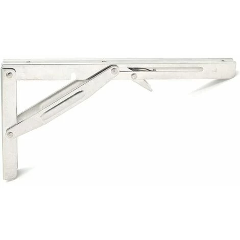 NAXUNNN Étagères Pliables En Acier Inoxydable 316, Max 250 Kg, Pour Bateau, Banc, étagère De Table, Support Pour Bateau, Camping-car, Caravane 3 NAXUNNN Étagères Pliables En Acier Inoxydable 316, Max 250 Kg, Pour Bateau, Banc, étagère De Table, Support Pour Bateau, Camping-car, Caravane