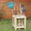 CÉMONJARDIN Range Outils De Jardin En Bois 1 CÉMONJARDIN Range Outils De Jardin En Bois -Rangement de jardin Soldes 6651797 1