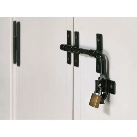 Coffre Rangement Résine Gardiun Garden Box Tuscany 200 88x212x133 Cm Blanc/Beige 7 Coffre Rangement Résine Gardiun Garden Box Tuscany 200 88x212x133 Cm Blanc/Beige – Image 5